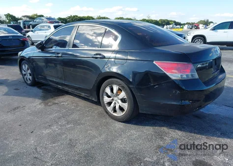 2010 Honda Accord 2.4 Ex z USA, uszkodzony, nr VIN 1HGCP2F71AA069723